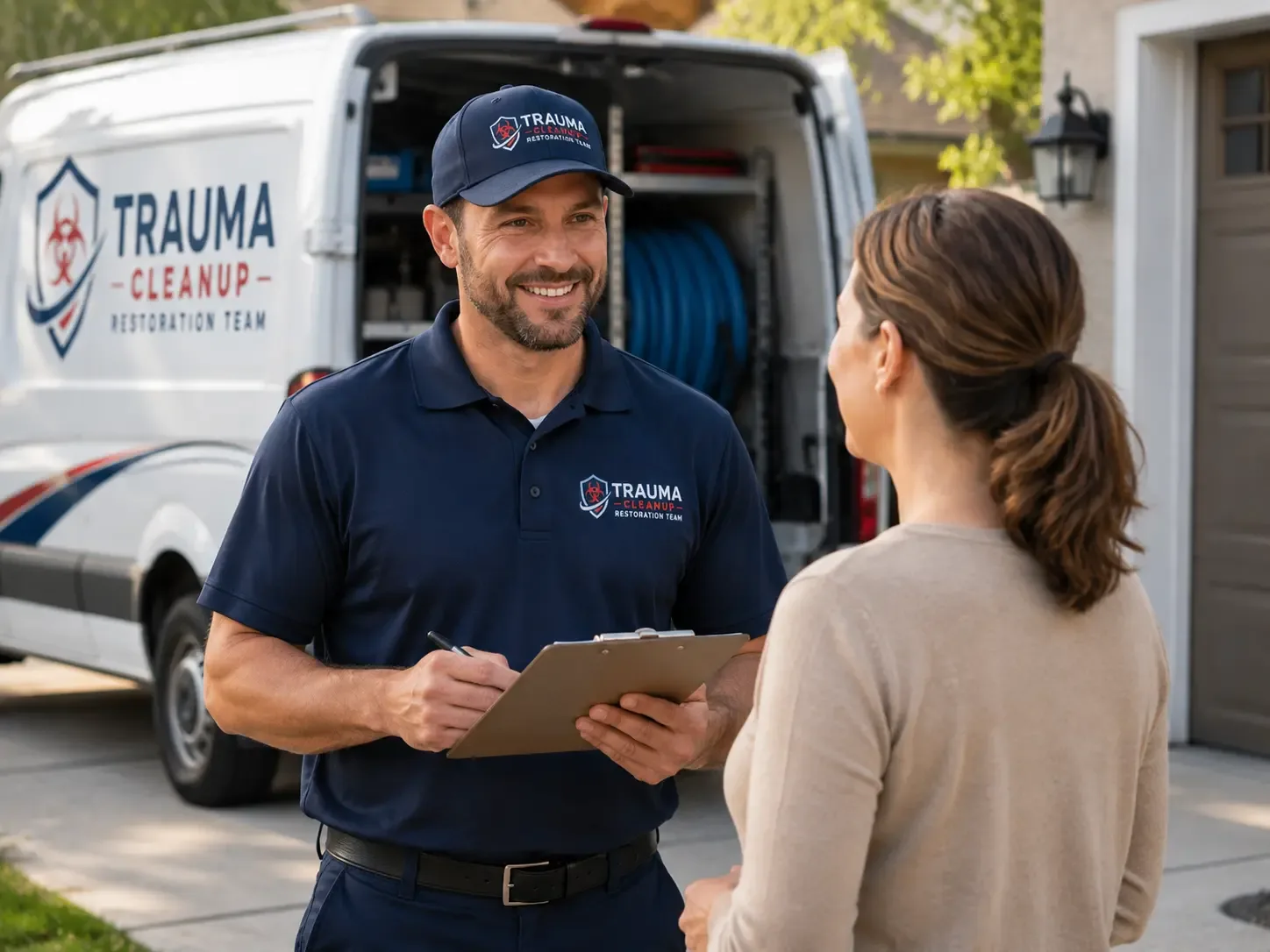 Trauma Cleanup Bettsville, OH FAQs